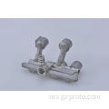 CNC Manufactur Aluminium Mechanical Robotics